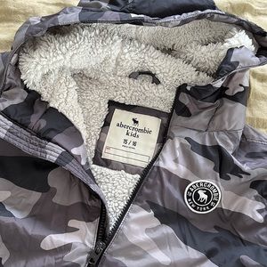 Abercrombie Kids Jacket